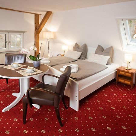 Jaegerhaus Donaueschingen Hotel Kültér fotó