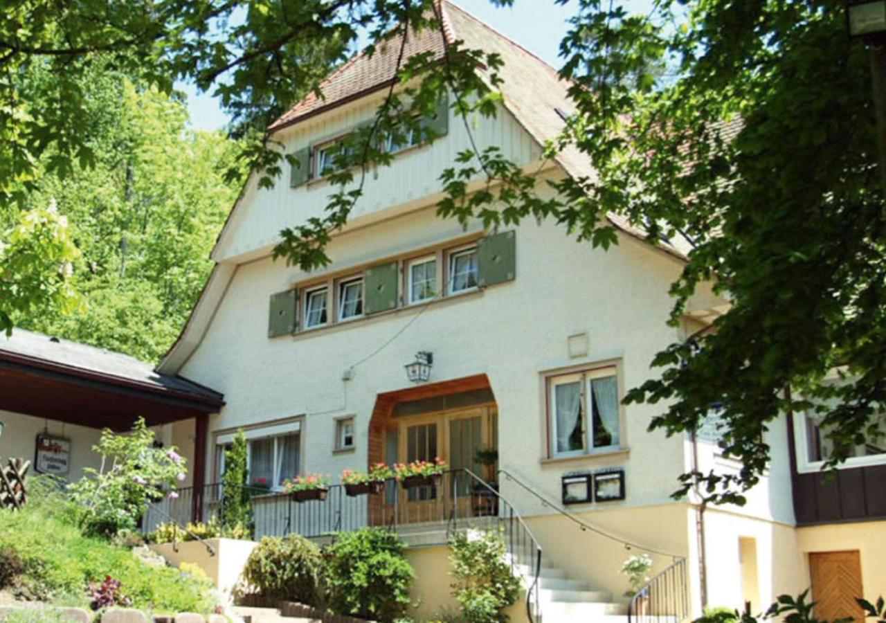 Jaegerhaus Donaueschingen Hotel Kültér fotó