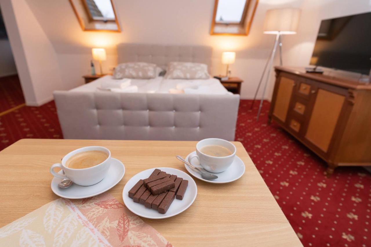 Jaegerhaus Donaueschingen Hotel Kültér fotó