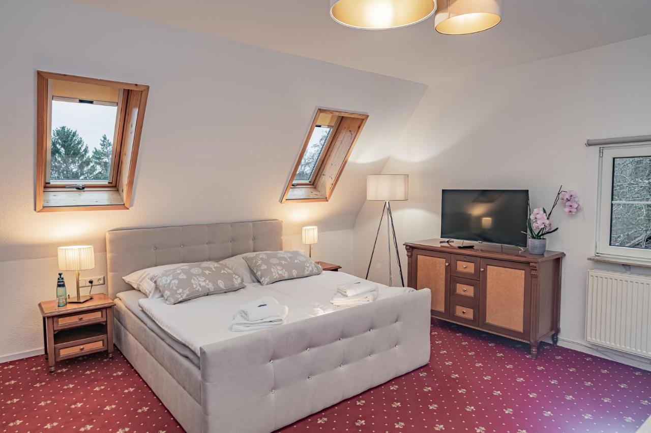 Jaegerhaus Donaueschingen Hotel Kültér fotó