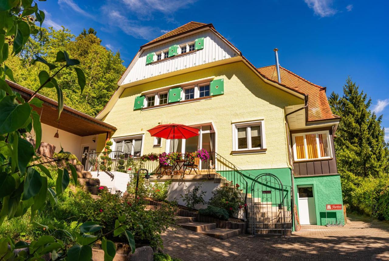 Jaegerhaus Donaueschingen Hotel Kültér fotó