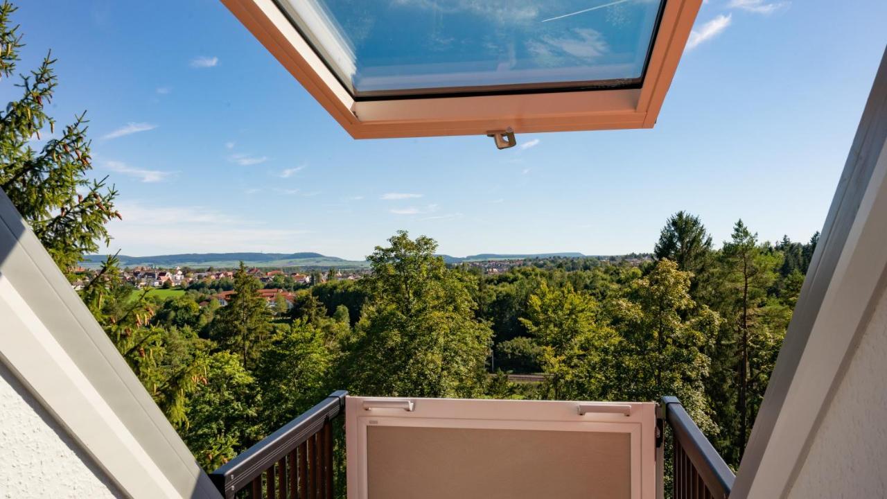 Jaegerhaus Donaueschingen Hotel Kültér fotó