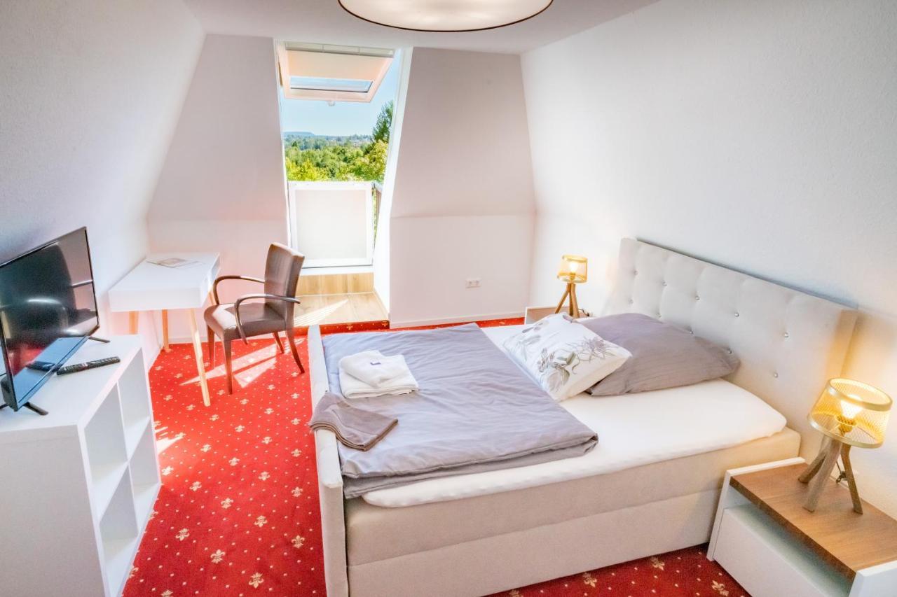 Jaegerhaus Donaueschingen Hotel Kültér fotó