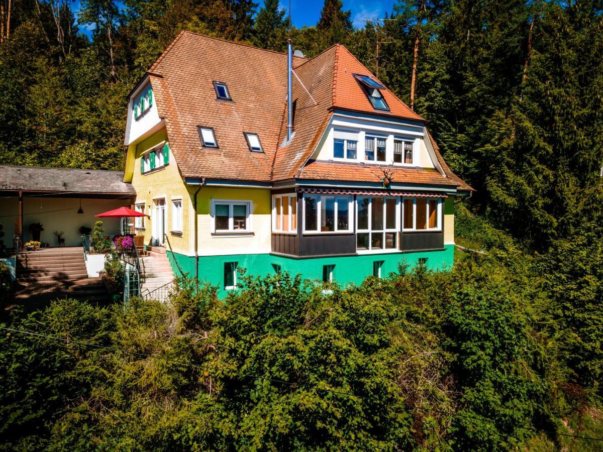 Jaegerhaus Donaueschingen Hotel Kültér fotó