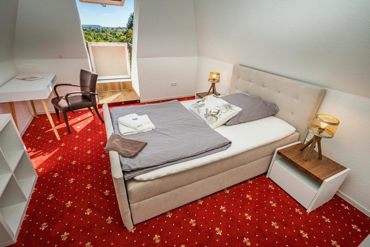 Jaegerhaus Donaueschingen Hotel Kültér fotó
