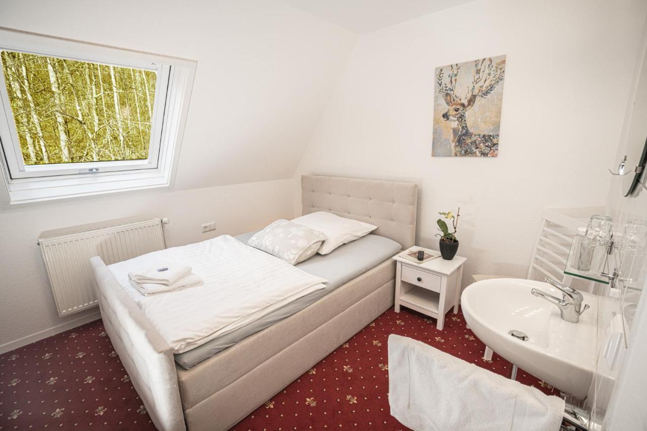 Jaegerhaus Donaueschingen Hotel Kültér fotó
