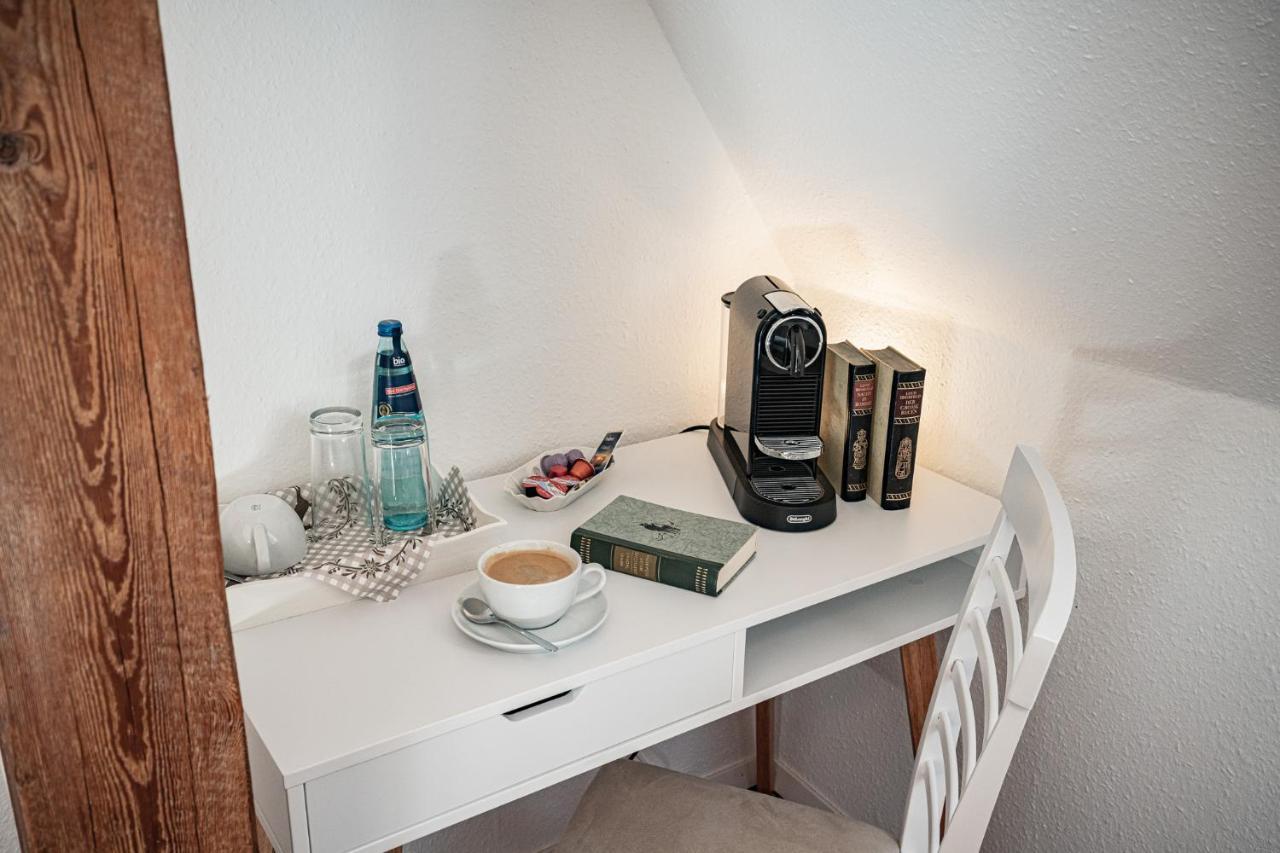 Jaegerhaus Donaueschingen Hotel Kültér fotó