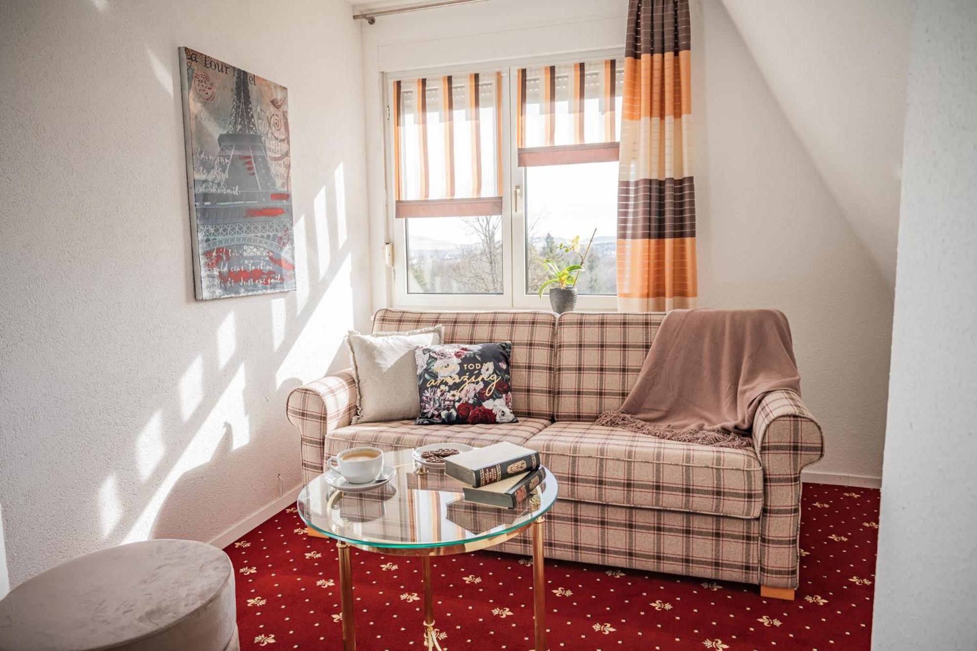 Jaegerhaus Donaueschingen Hotel Kültér fotó