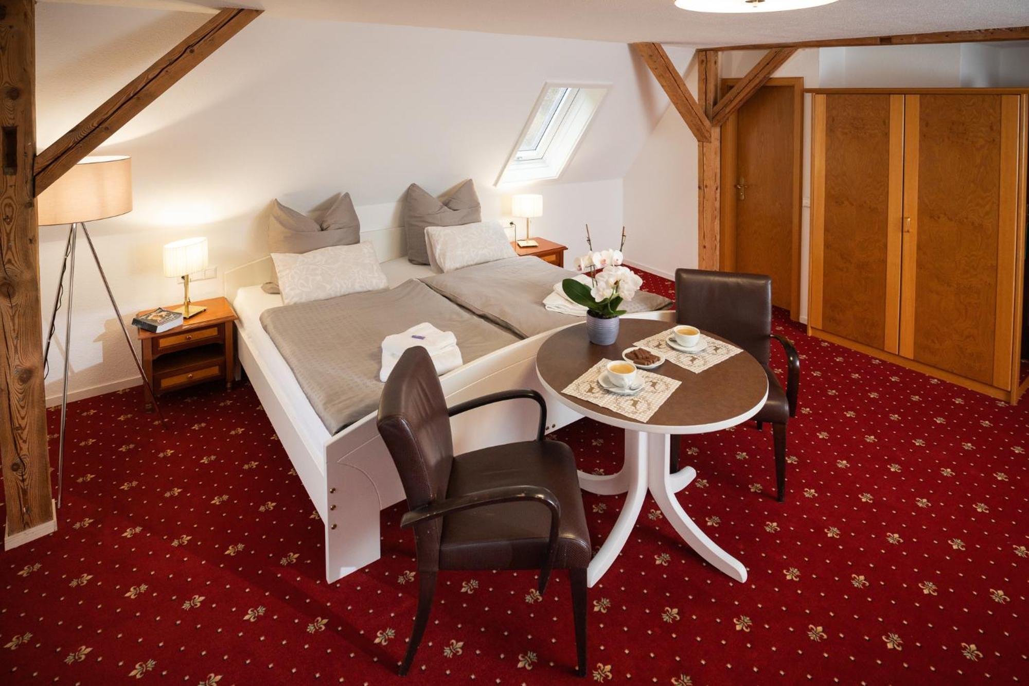 Jaegerhaus Donaueschingen Hotel Kültér fotó
