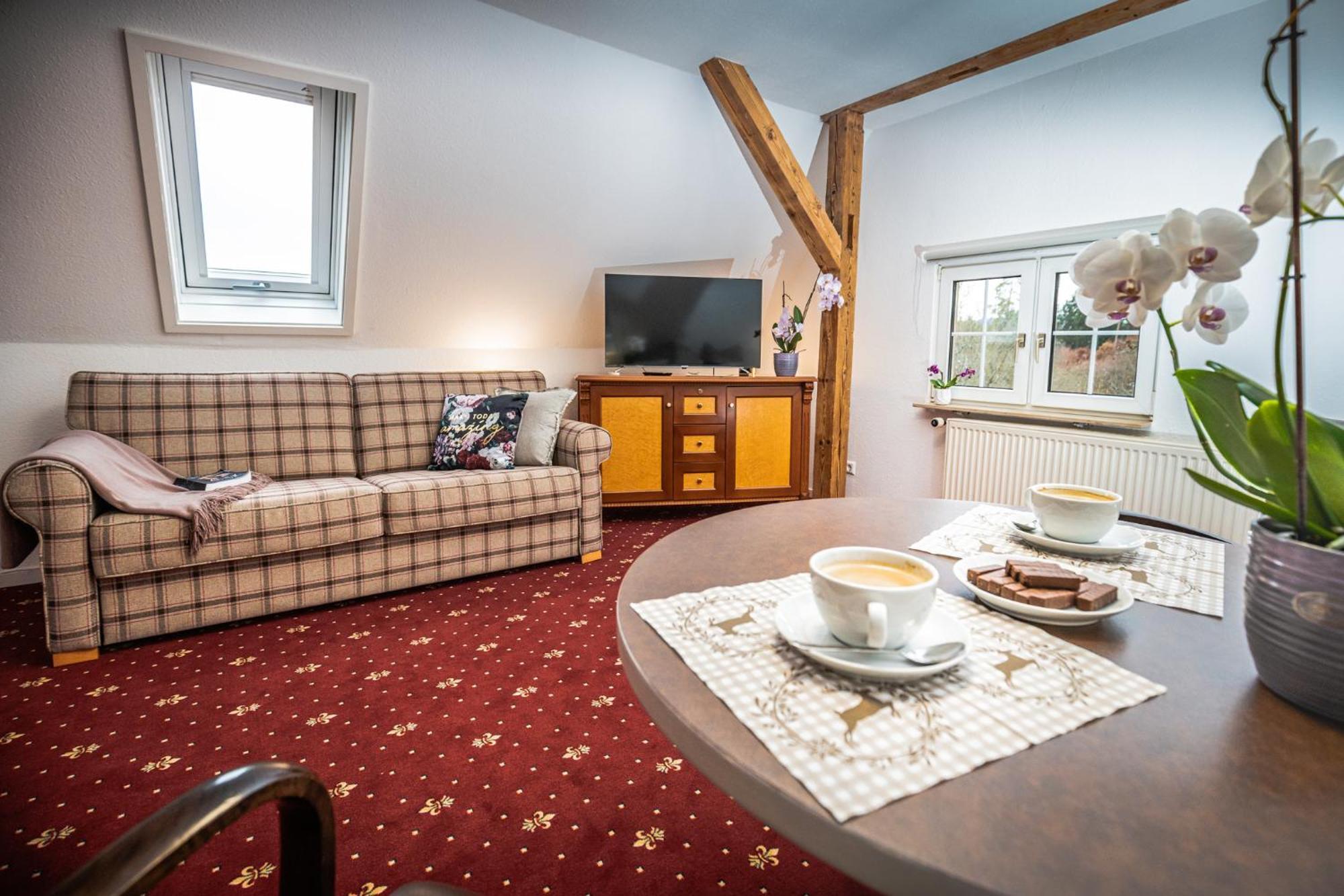 Jaegerhaus Donaueschingen Hotel Kültér fotó
